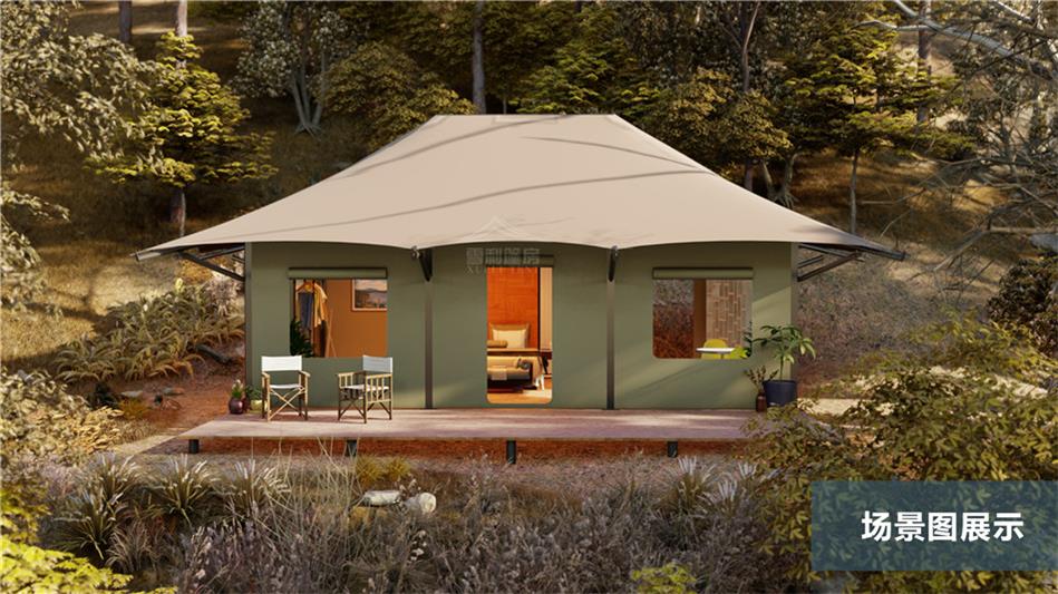 大兴区户外酒店帐篷厂家